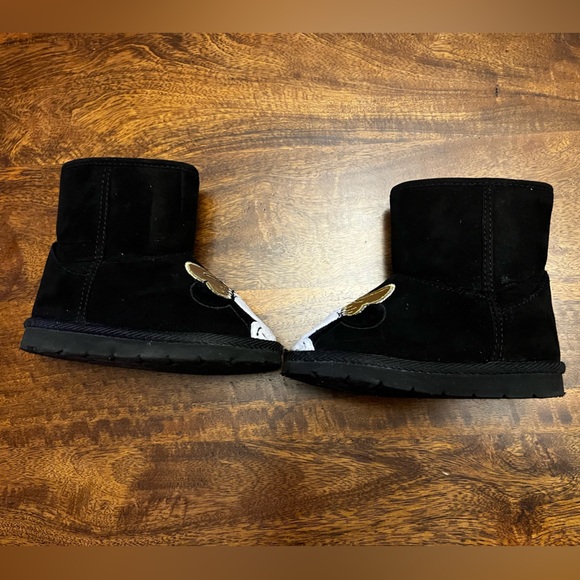 Gap Disney Minnie Mouse Boots Toddler 7 - Picture 3 of 9